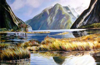New Zealand Fiordland